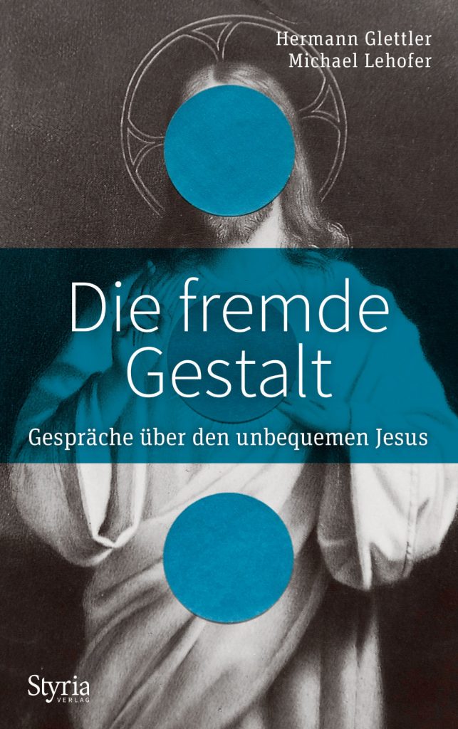 Bücher - Die fremde Gestalt - ein Buch über den unbequemen Jesus