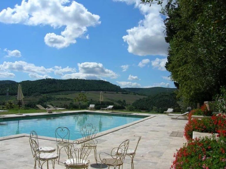 Tenuta del Fontoino Pool 2