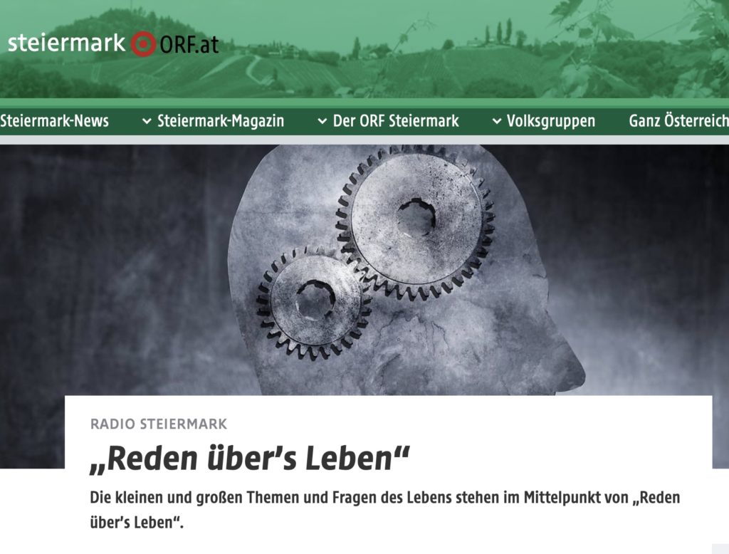 Reden übers Leben - Radio Steiermark