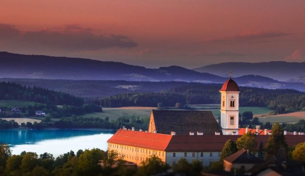 AusZeit 2022 Stift Sankt Georgen